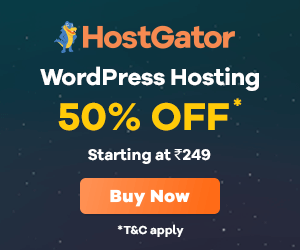 Hostgator WordPress