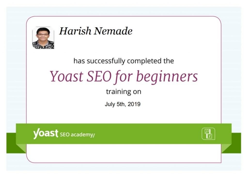 Yoast SEO for beginners