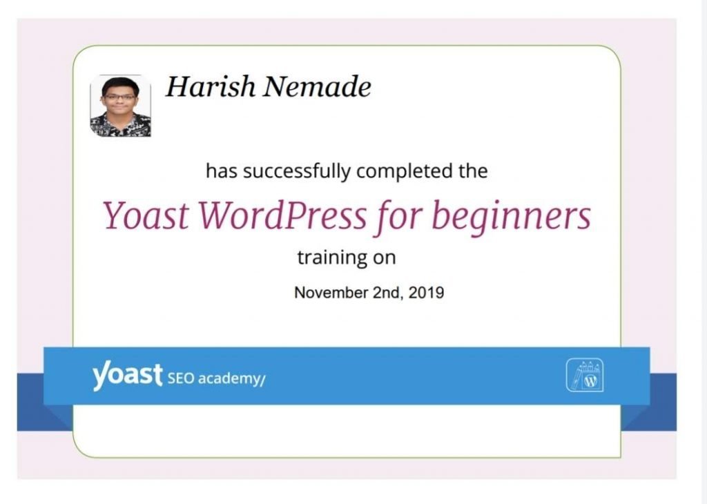 Yoast WordPress for Beginners